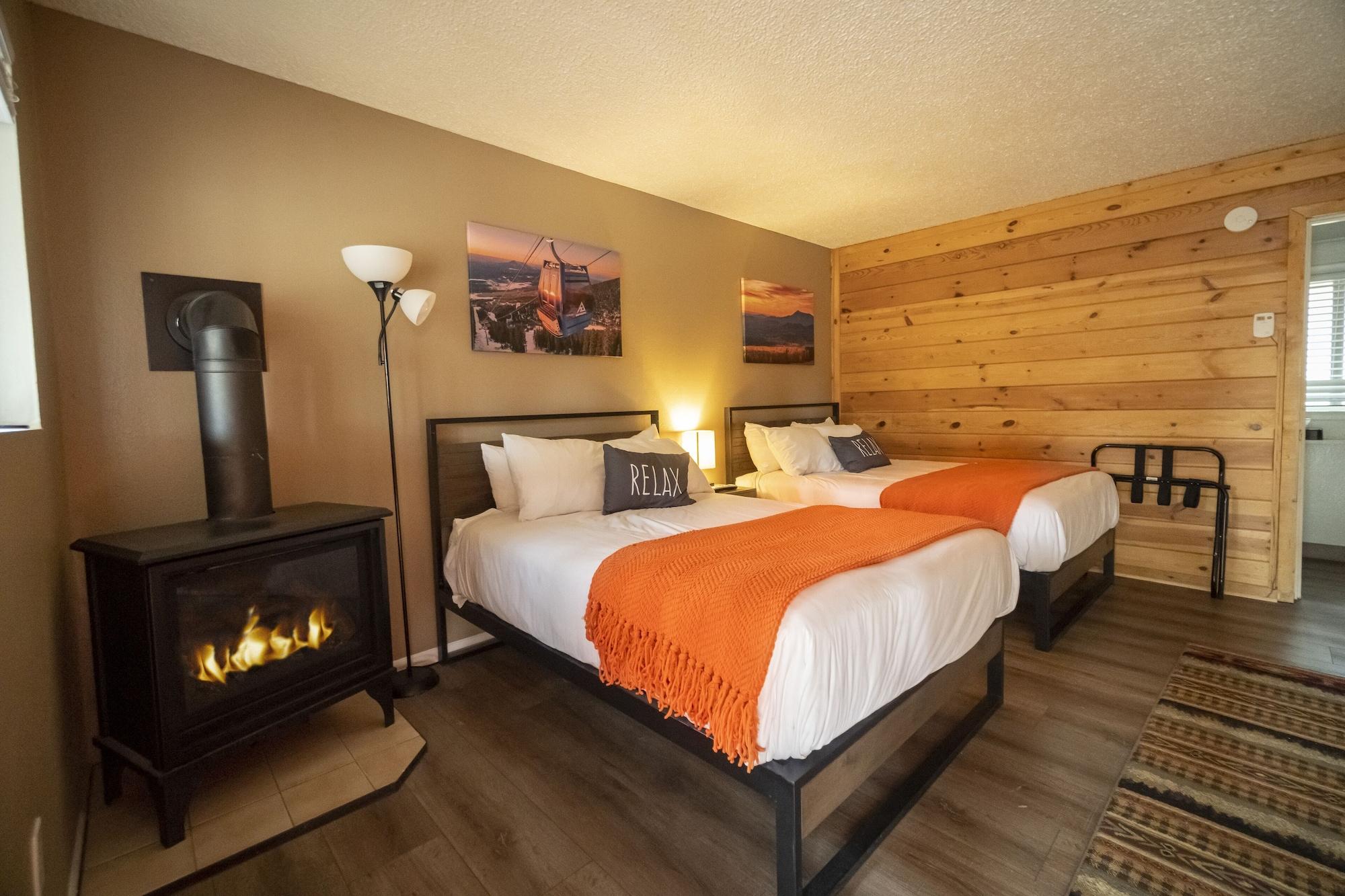 Ski Lift Lodge & Cabins Флегстафф Екстер'єр фото