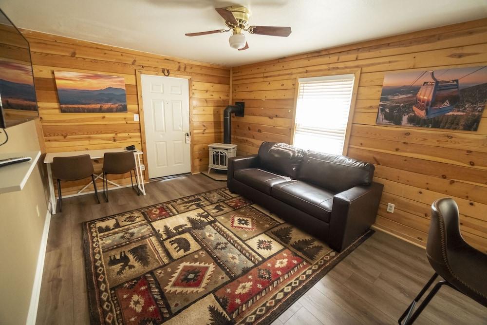 Ski Lift Lodge & Cabins Флегстафф Екстер'єр фото