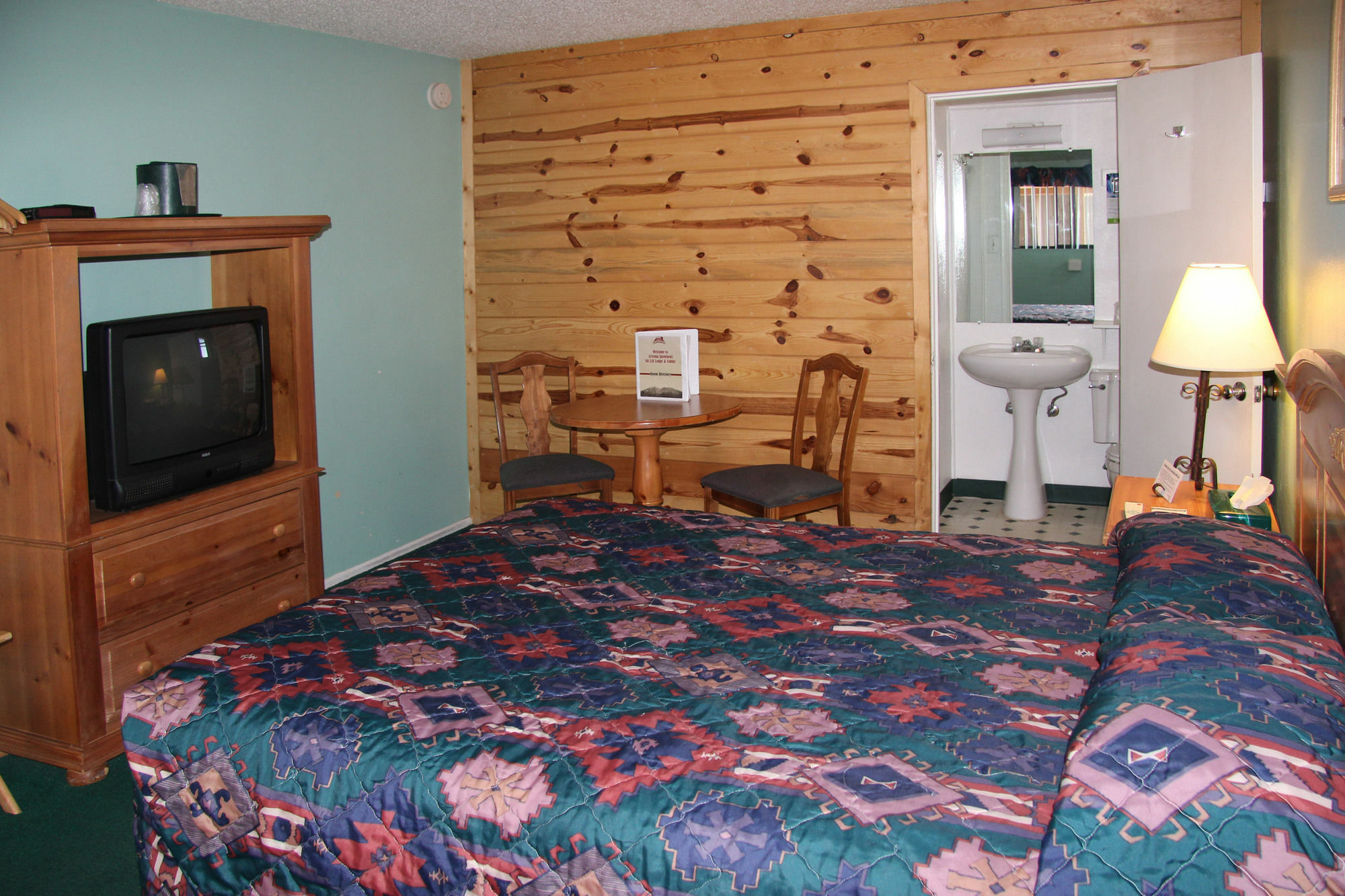 Ski Lift Lodge & Cabins Флегстафф Екстер'єр фото