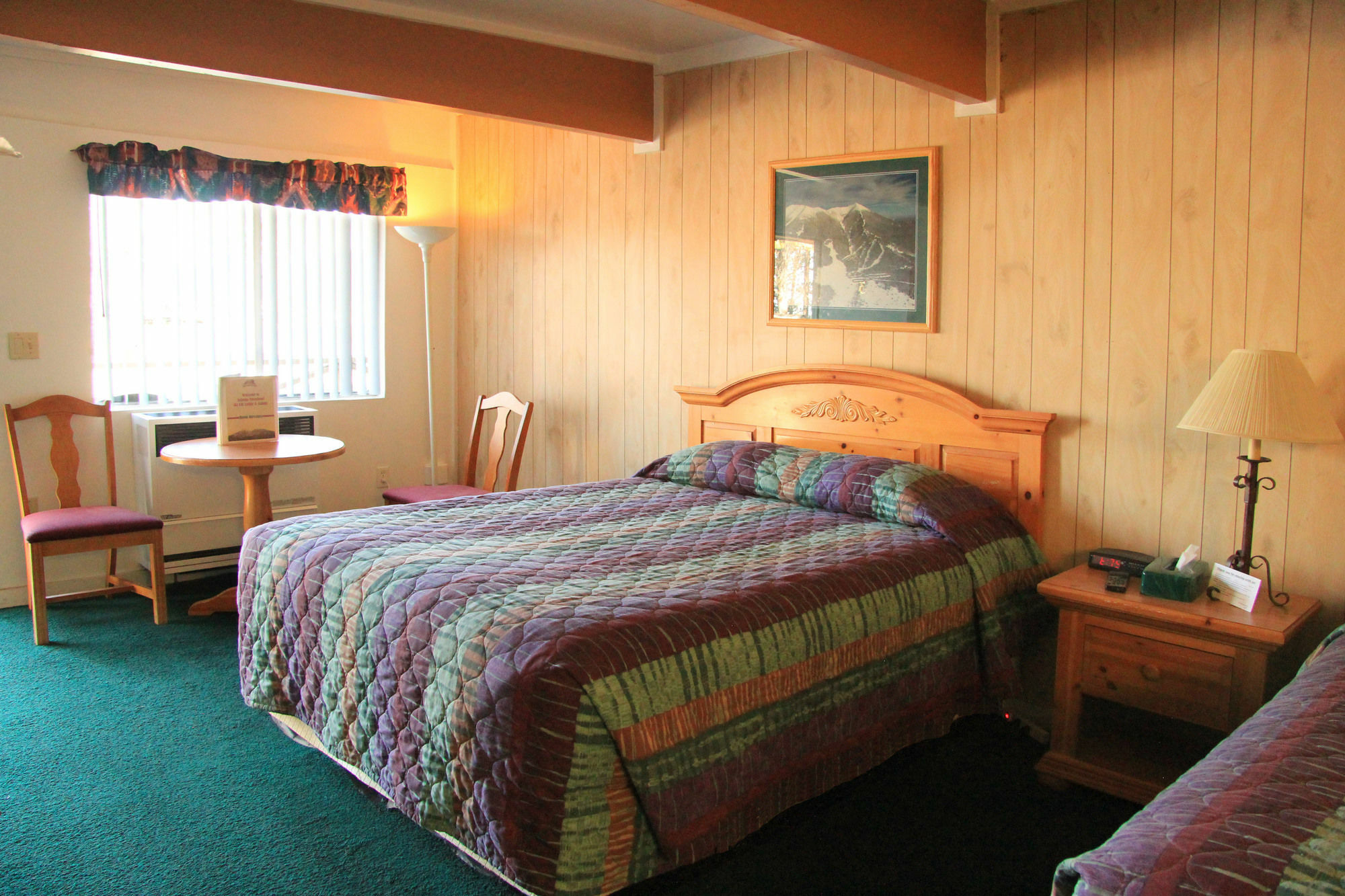 Ski Lift Lodge & Cabins Флегстафф Екстер'єр фото