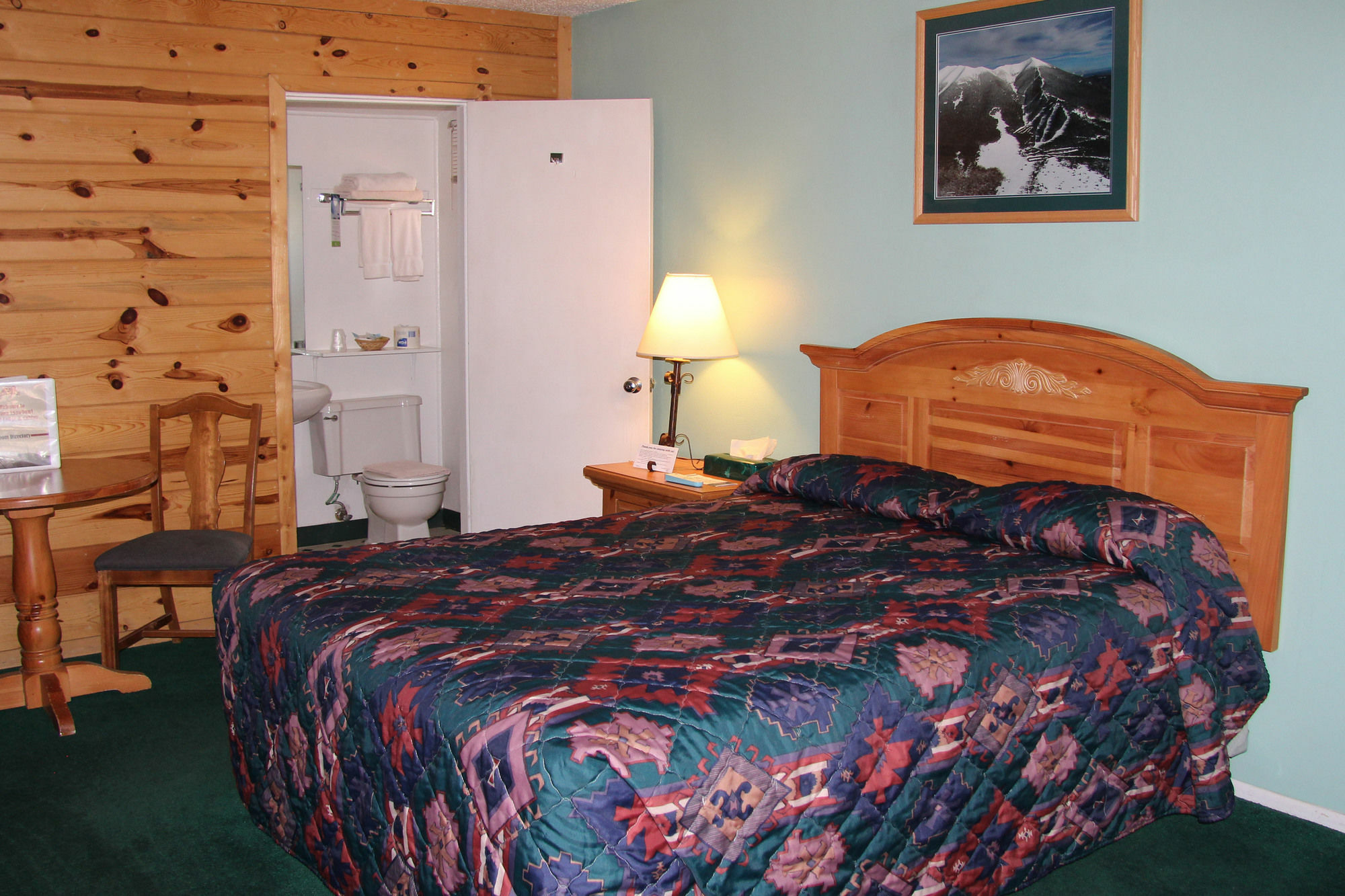 Ski Lift Lodge & Cabins Флегстафф Екстер'єр фото