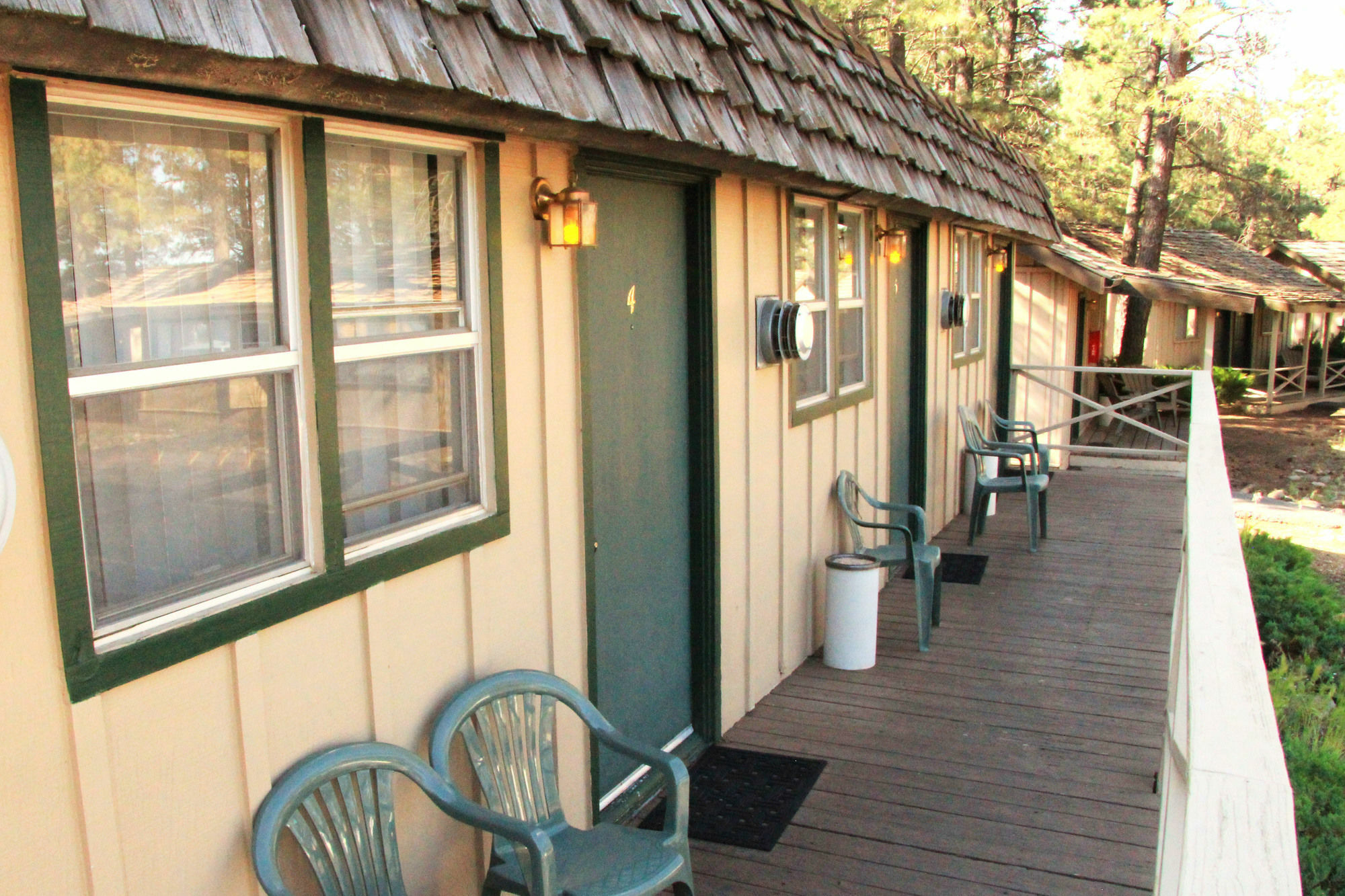 Ski Lift Lodge & Cabins Флегстафф Екстер'єр фото